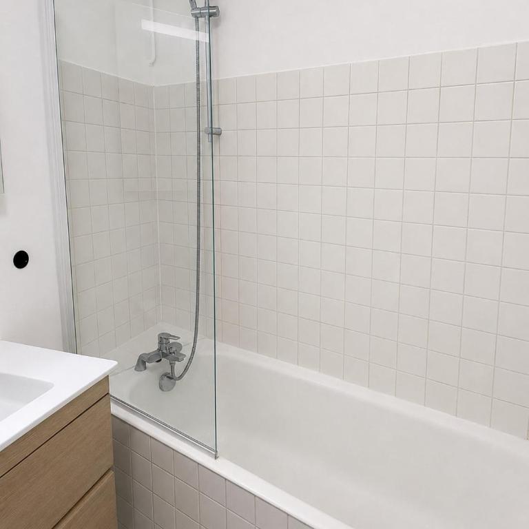 Le Marais, but quiet - Appartement 2 Chambres - 49