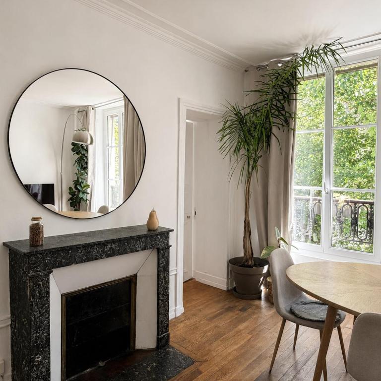 Le Marais, but quiet - Appartement 2 Chambres - 50