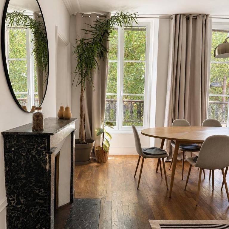 Le Marais, but quiet - Appartement 2 Chambres - 52
