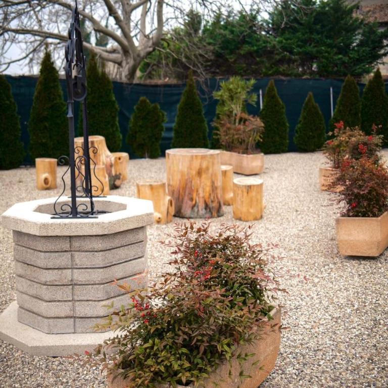AGRITURISMO LE GHIRLANDE - Appartamento con 1 Camera da Letto - 28