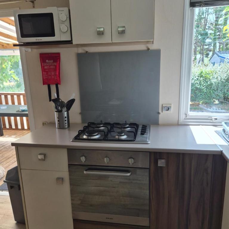 Le Nid des Ecureuils - Casa Mobile - 9