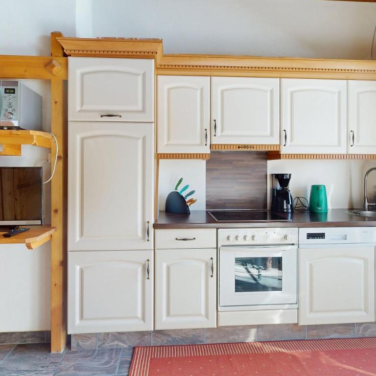 Gipfelblick Appartements - Apartment mit 2 Schlafzimmern und Bergblick - 4