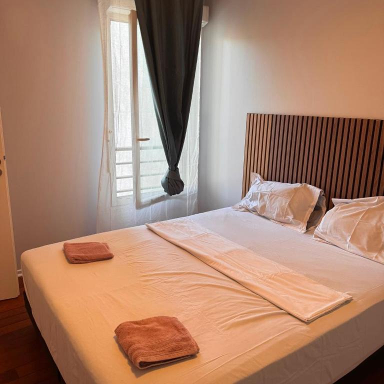 Appartement Familial près du stade de France - Apartamento de 2 dormitorios - 2