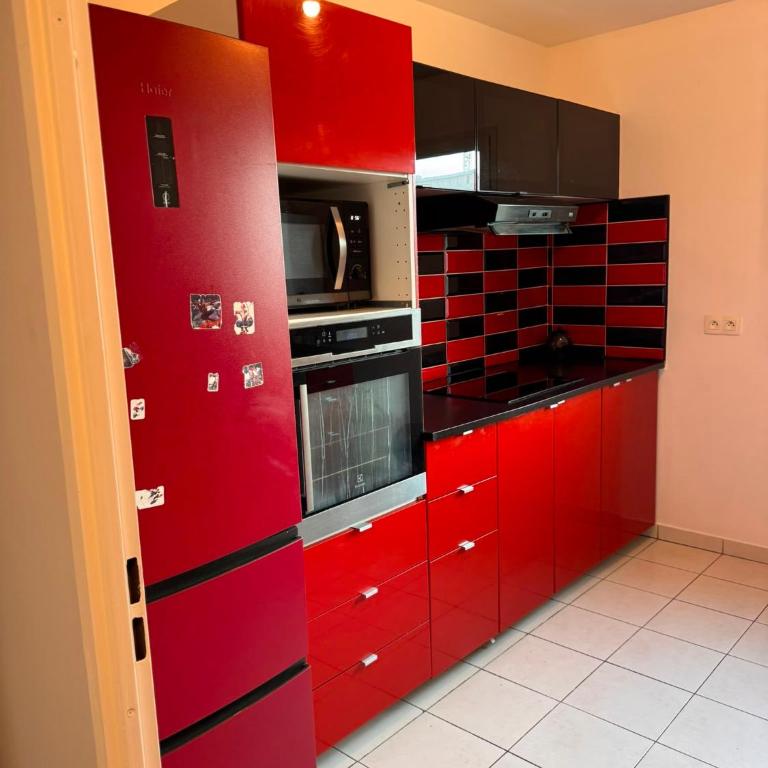 Appartement Familial près du stade de France - Apartamento de 2 dormitorios - 5