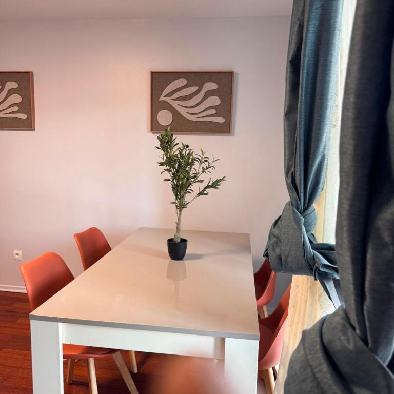 Appartement Familial près du stade de France - Apartamento de 2 dormitorios - 7
