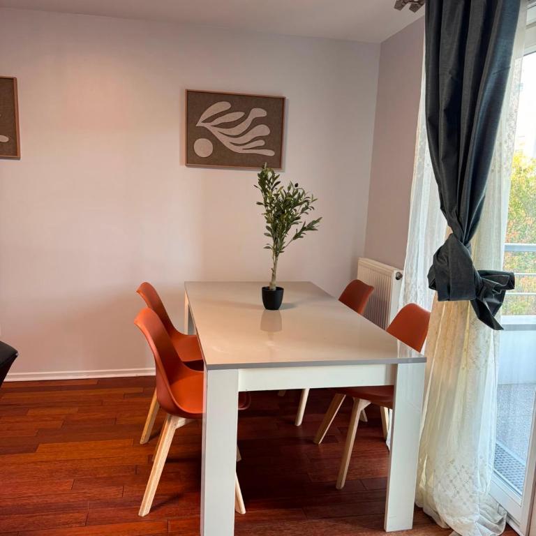 Appartement Familial près du stade de France - Apartamento de 2 dormitorios - 8