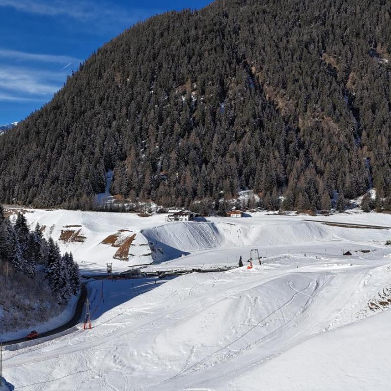 Gipfelblick Appartements - Apartment mit 2 Schlafzimmern und Bergblick - 11