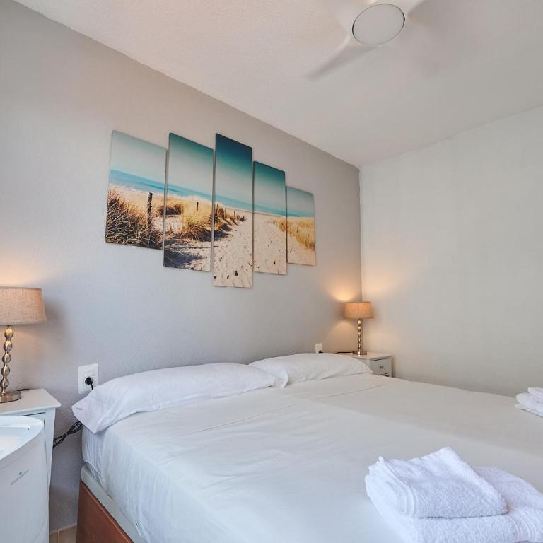 Paraíso entre cielo y mar - Apartamento de 2 dormitorios - 19