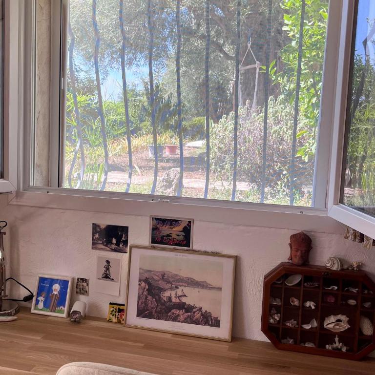 Studio indépendant de charme entre Nice et Monaco - Appartement 1 Chambre - 17