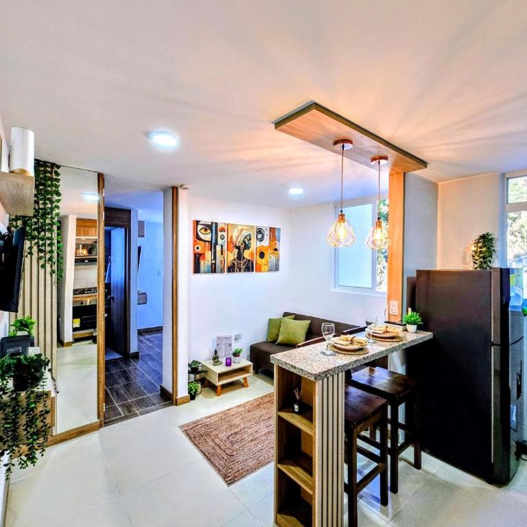 Exclusivo, moderno, acogedor, experiencia premium - Apartamento de 2 dormitorios - 26
