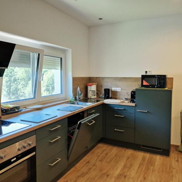 Alie Gusta - Apartment mit 2 Schlafzimmern und Bergblick - 45
