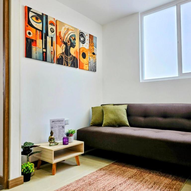 Exclusivo, moderno, acogedor, experiencia premium - Apartamento de 2 dormitorios - 29