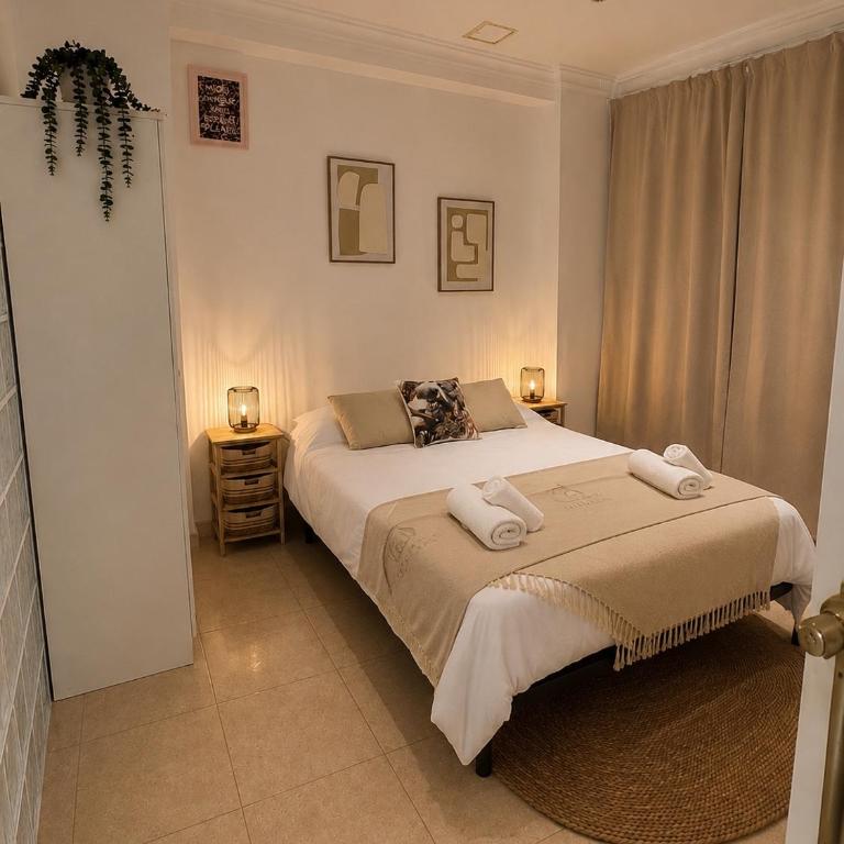 Casa Milo - Piscis Building in Benalmádena Costa - Apartamento de 2 dormitorios - 14