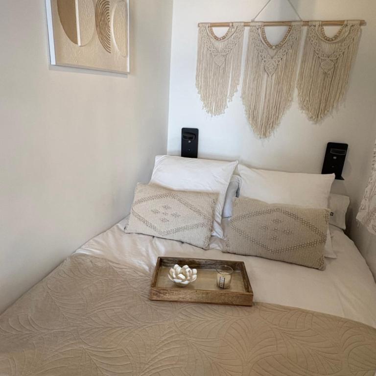 Studio Jungle atypique avec salle de bain grotte Cour privée Centre Nîmes - Apartamento de 1 dormitorio - 3