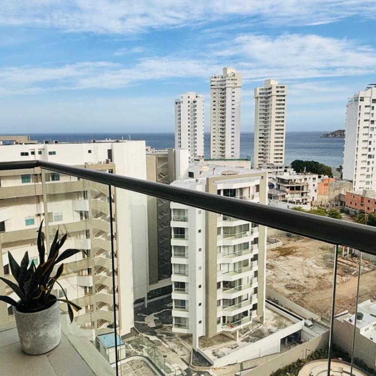 Apartamento Familiar en Reserva del Mar II, 8 personas, Comodidad y Confort - Three-Bedroom Premium Apartment with Resort View - 3