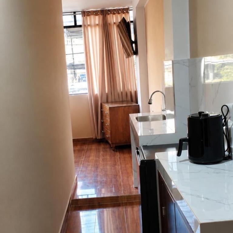 Yuliana - Apartamento de 1 dormitorio - 5