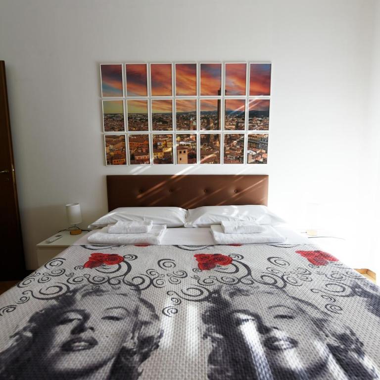 99 Tourist House Bologna Lame 112 - Three-Bedroom Apartment - 40