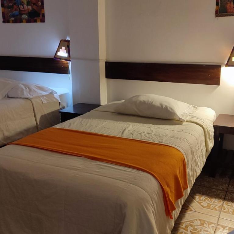 DENNY'S MAPI - Habitación Familiar - 5