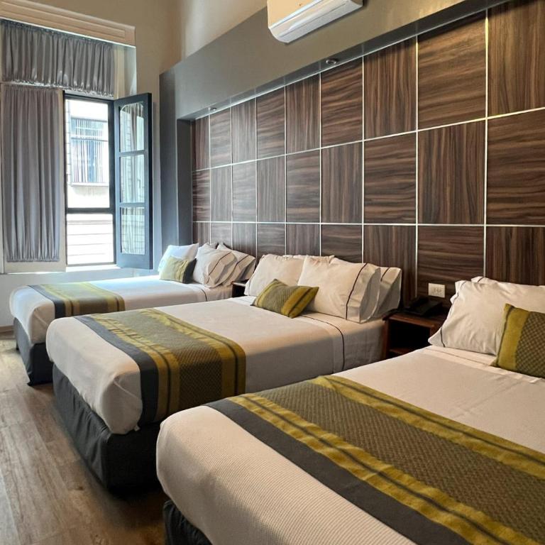 Hotel Principal - Habitación Triple Confort - 3