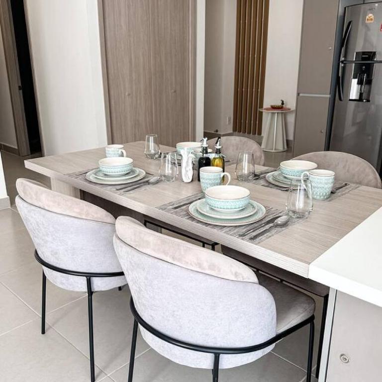 Apto en Cielo Mar - Al Lado del Hotel Las Americas - Apartamento - 90