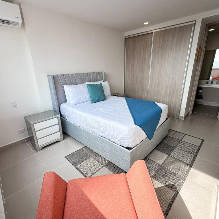 Apto en Cielo Mar - Al Lado del Hotel Las Americas - Apartamento - 99