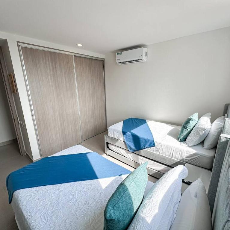 Apto en Cielo Mar - Al Lado del Hotel Las Americas - Apartamento - 51