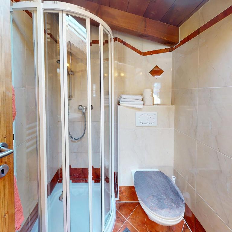 Gipfelblick Appartements - Apartment mit 1 Schlafzimmer - 4