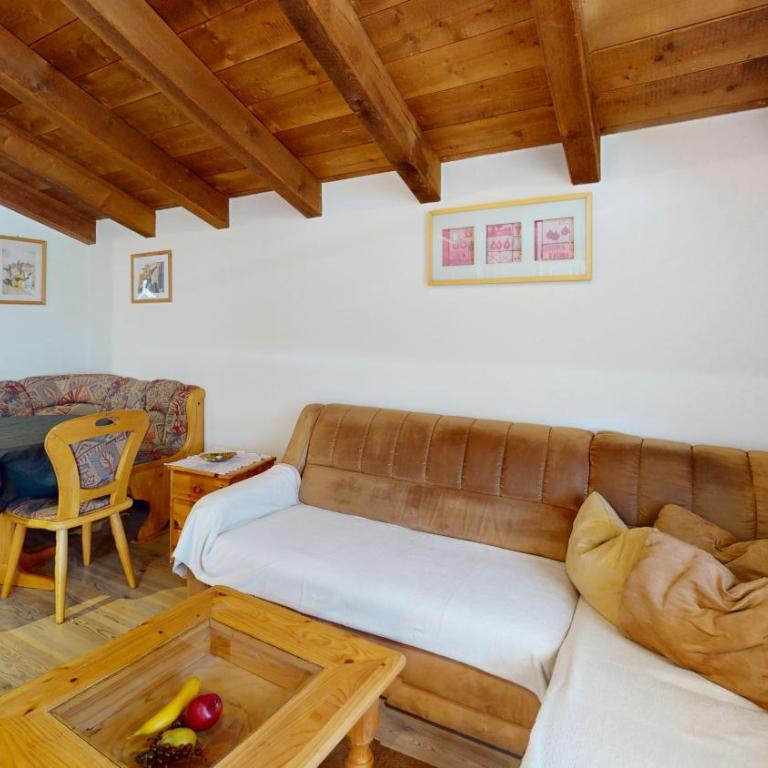 Gipfelblick Appartements - Apartment mit 1 Schlafzimmer - 5