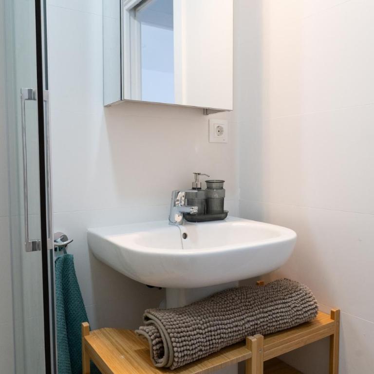 Maravilloso ático en pleno centro con parking - Apartamento de 2 dormitorios - 15