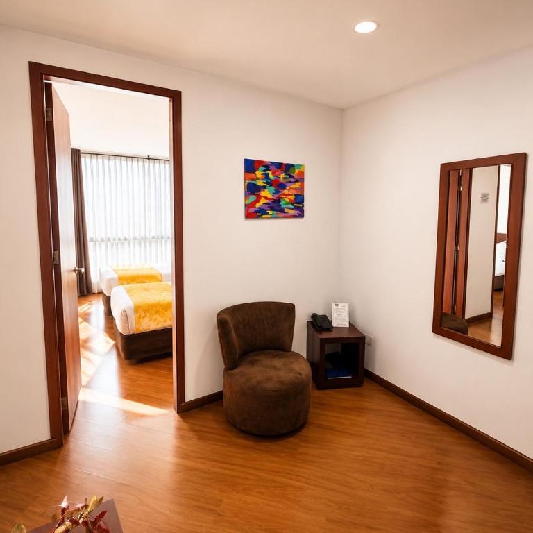 Hotel Casa Galvez - Suite de 2 dormitorios - 13