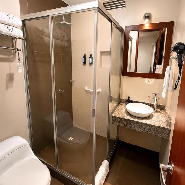 Hotel Casa Galvez - Suite de 2 dormitorios - 14