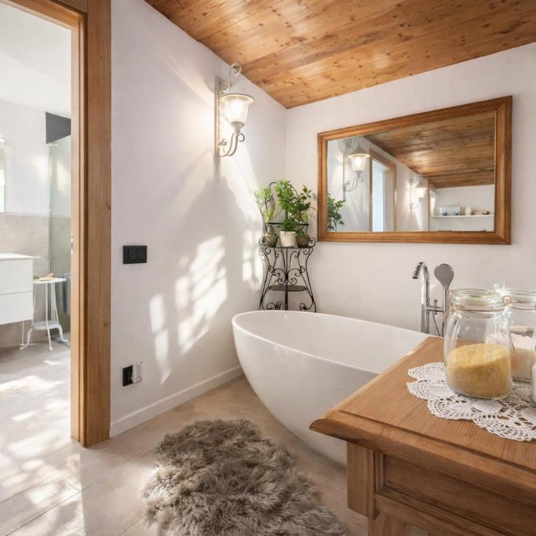 La SUITE delle Scuderie di Casa Bernardi con Vasca Freestanding, PetFiendly con Area Cani - Ampia Camera Matrimoniale - 15