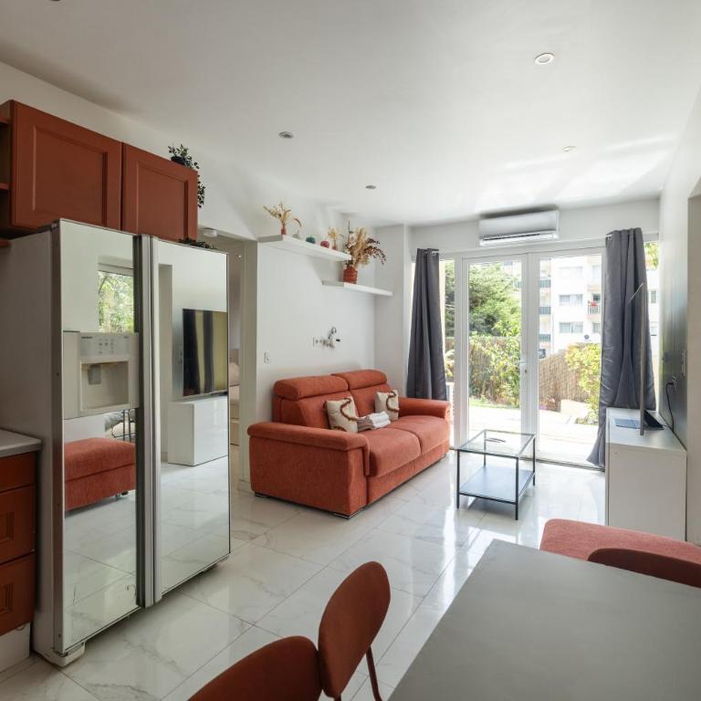 Amazing garden in city center - AirCon - Appartement 1 Chambre - 1