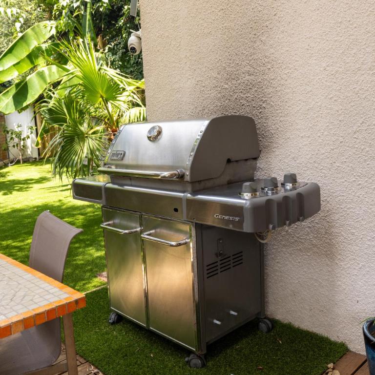 Amazing garden in city center - AirCon - Appartement 1 Chambre - 12