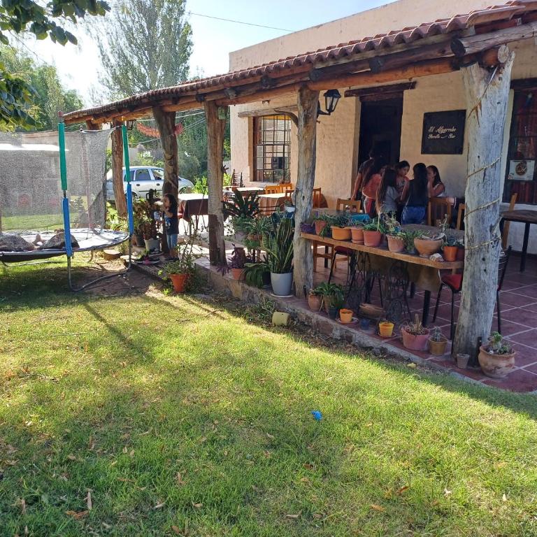 El Algarrobo - Apartamento de 1 dormitorio - 2