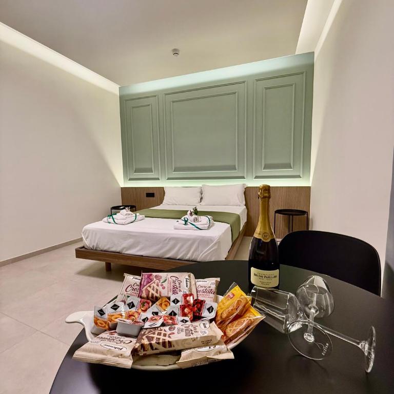 B&B MV Home 58 - Comfort Vierbettzimmer - 2
