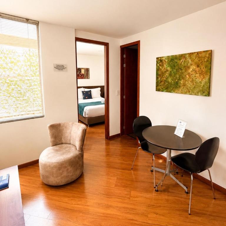Hotel Casa Galvez - Suite Junior - 9