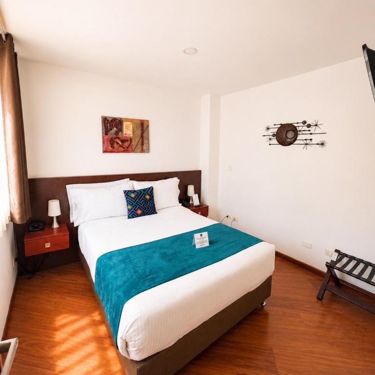 Hotel Casa Galvez - Suite Junior - 10