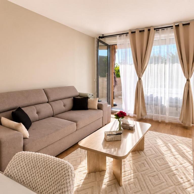 Lili & Derya - Apartment in Colmar, Mountain View, Private parking - Appartement 2 Chambres - 3