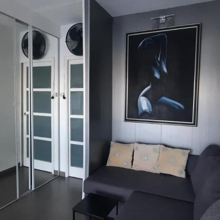 Air-conditioned Crystal Studio with attached garage - Apartment mit 1 Schlafzimmer - 6