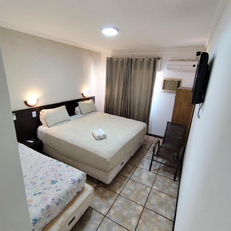 Hotel La Gran Manzana - Superior Double Room - 5