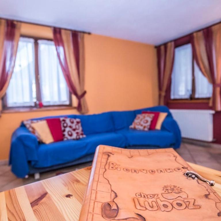 Chez Luboz - Chamencon Apartment - Appartamento con 2 Camere da Letto - 22
