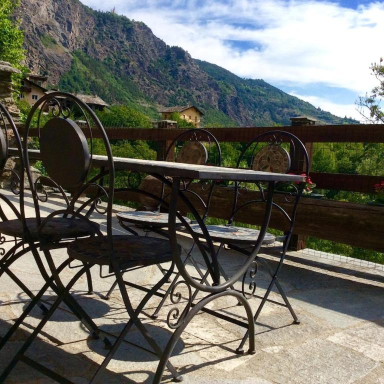 Chez Luboz - Chamencon Apartment - Appartamento con 2 Camere da Letto - 12