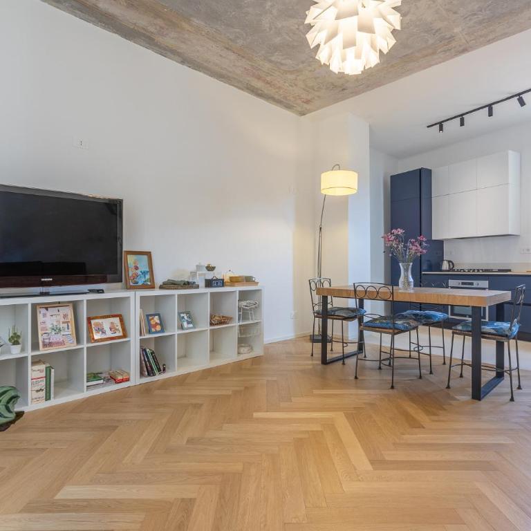 GuestHost - CB12 Central and Modern Apartment - Appartamento con 1 Camera da Letto - 5