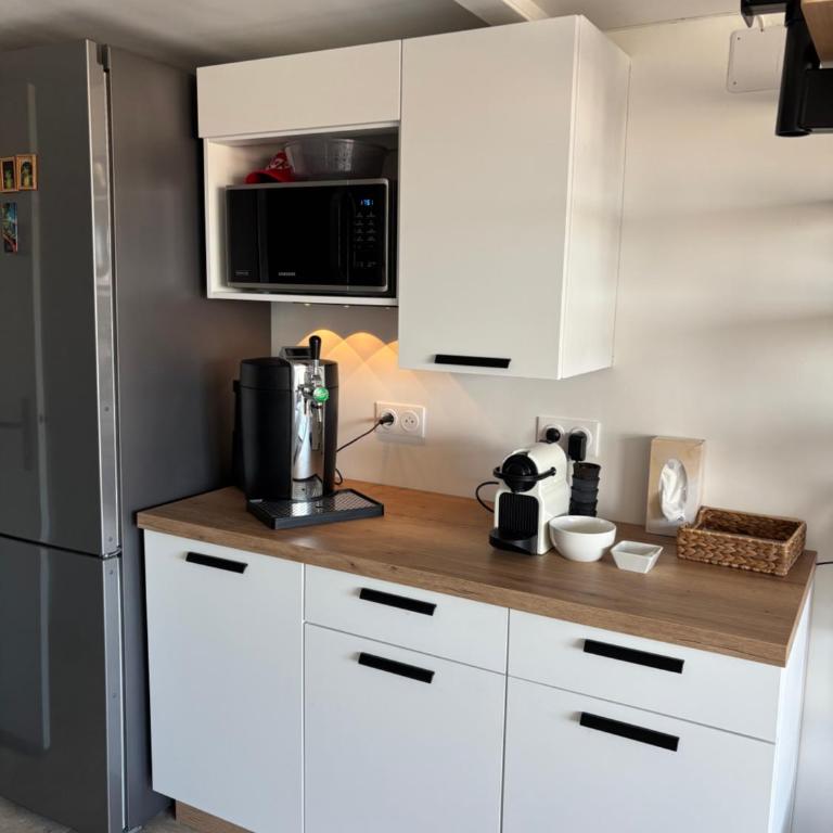 Le sétois - Apartamento de 1 dormitorio - 10