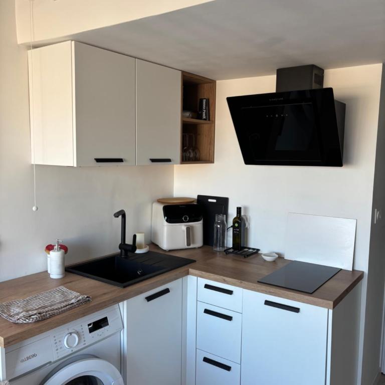 Le sétois - Apartamento de 1 dormitorio - 9