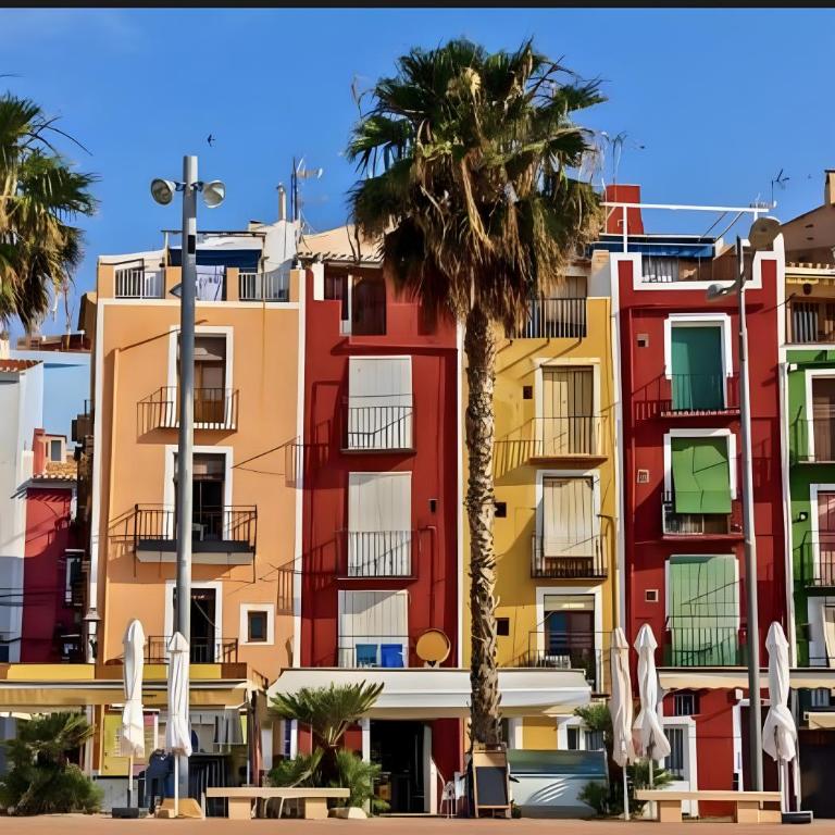 Ibicenco Villajoyosa - Appartement 2 Chambres Deluxe - Vue sur Océan - 17