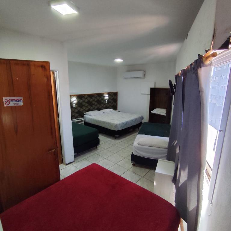 Hotel La Gran Manzana - Standard Quadruple Room - 4