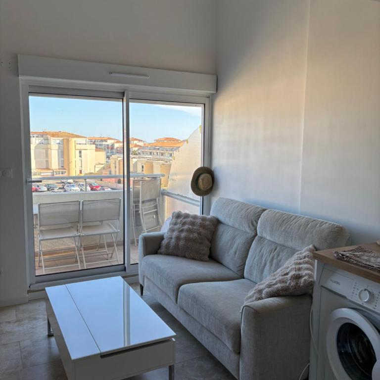 Le sétois - Apartamento de 1 dormitorio - 8