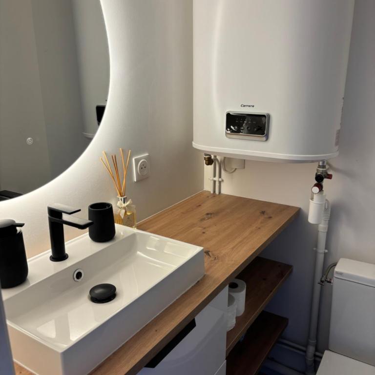 Le sétois - Apartamento de 1 dormitorio - 11